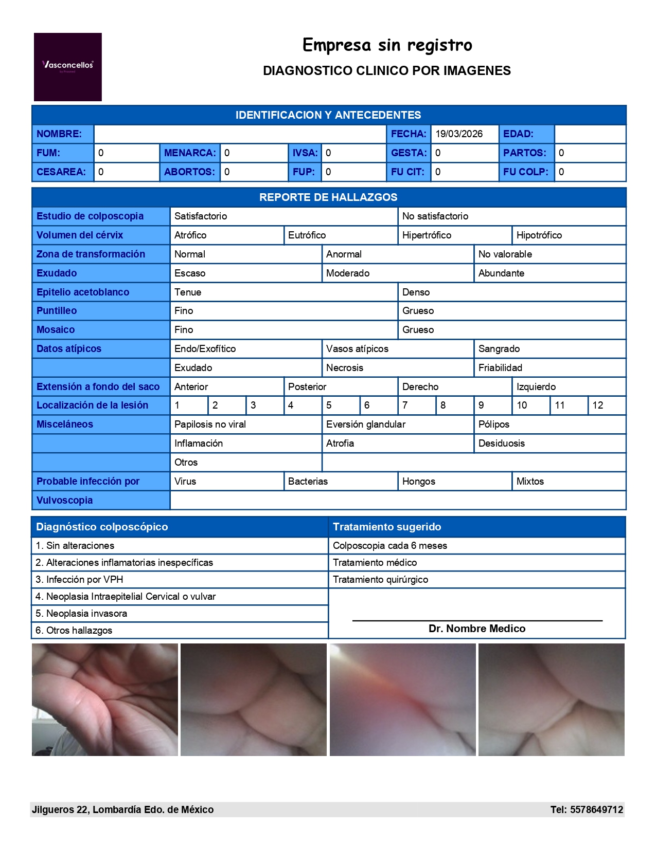 Resultado Neomedic 1